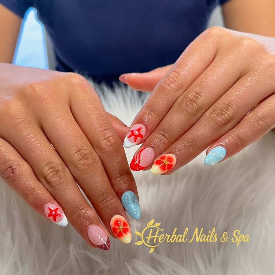 Nail ideas | Herbal Nails & Spa